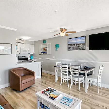 Ocean Dunes Villas #111, Beach Condo In Coligny Beach, 43 S Forest Beach Dr, Hilton Head Sc, Oceanfront Condo, Heated Pool, By Vacation Rental Hhi-3