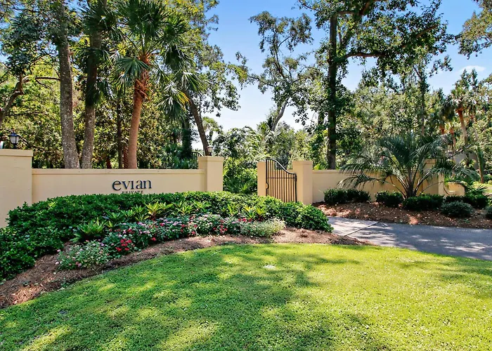 Evian 141 Villa Hilton Head Island
